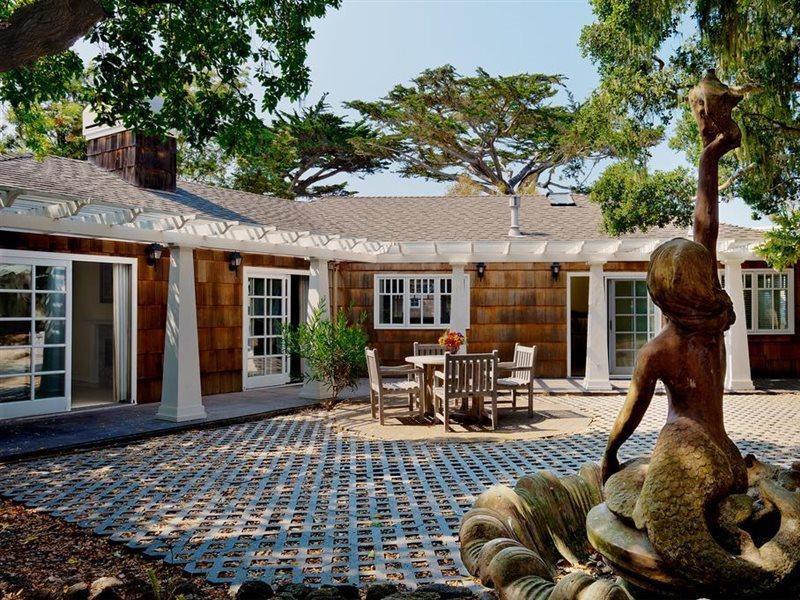 Lighthouse Lodge & Cottages Pacific Grove Exteriér fotografie