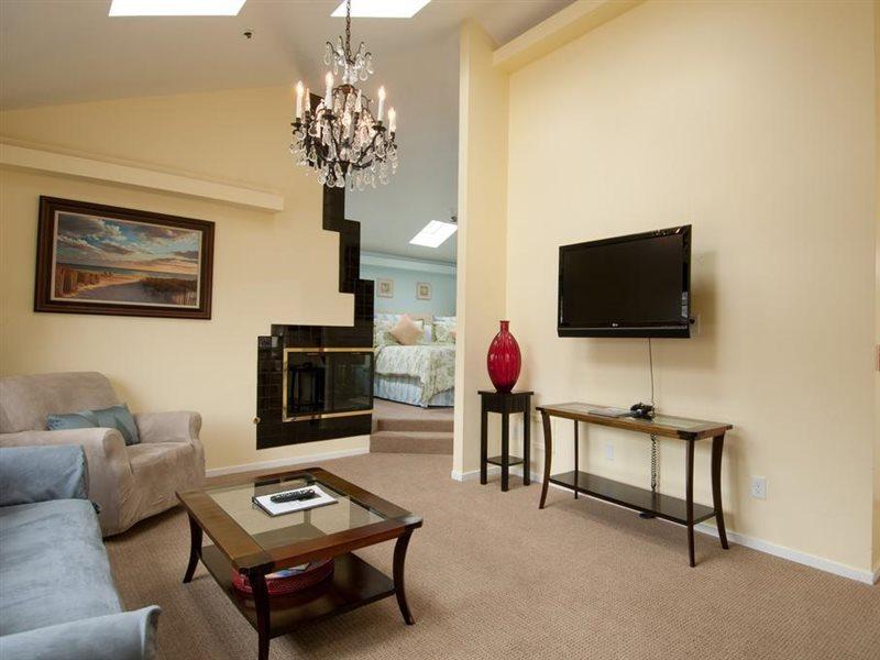 Lighthouse Lodge & Cottages Pacific Grove Exteriér fotografie