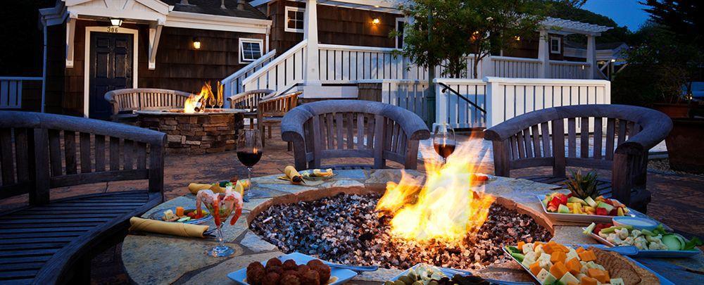 Lighthouse Lodge & Cottages Pacific Grove Exteriér fotografie