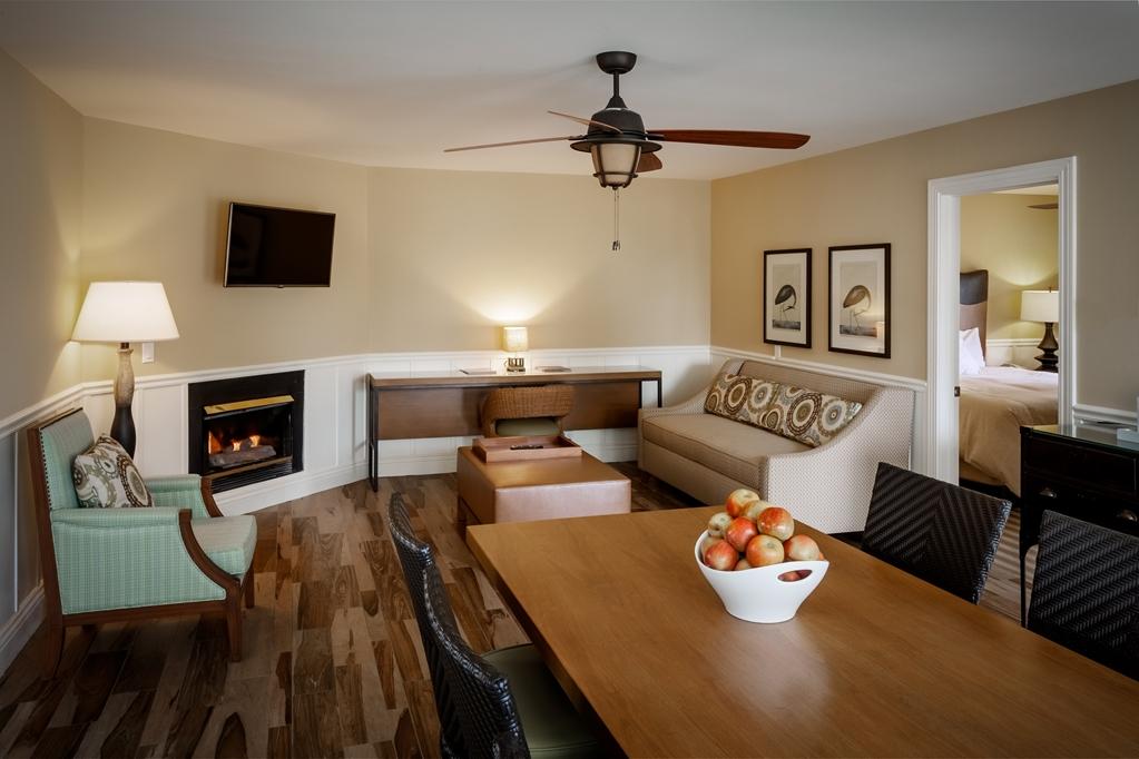 Lighthouse Lodge & Cottages Pacific Grove Pokoj fotografie