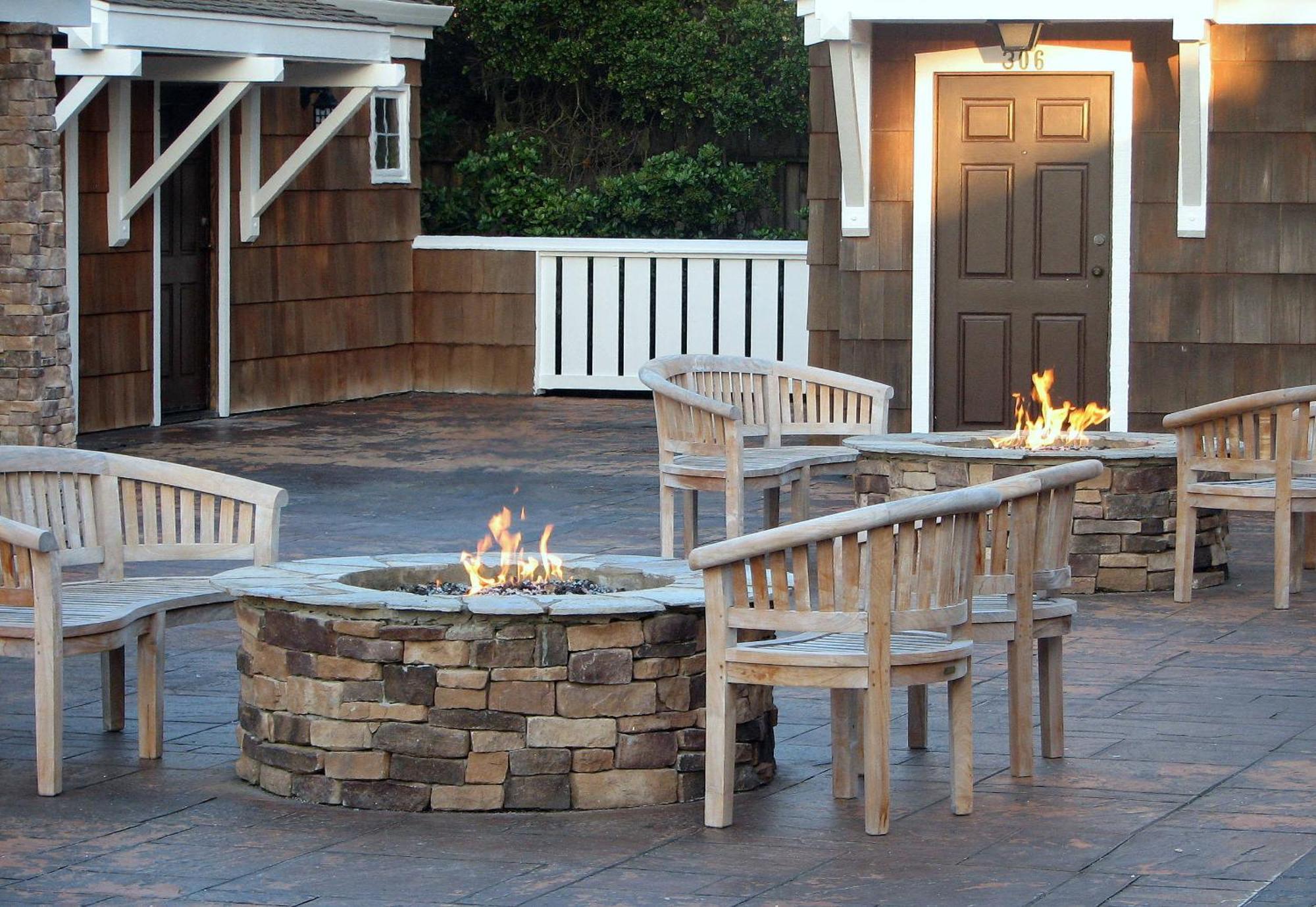 Lighthouse Lodge & Cottages Pacific Grove Exteriér fotografie