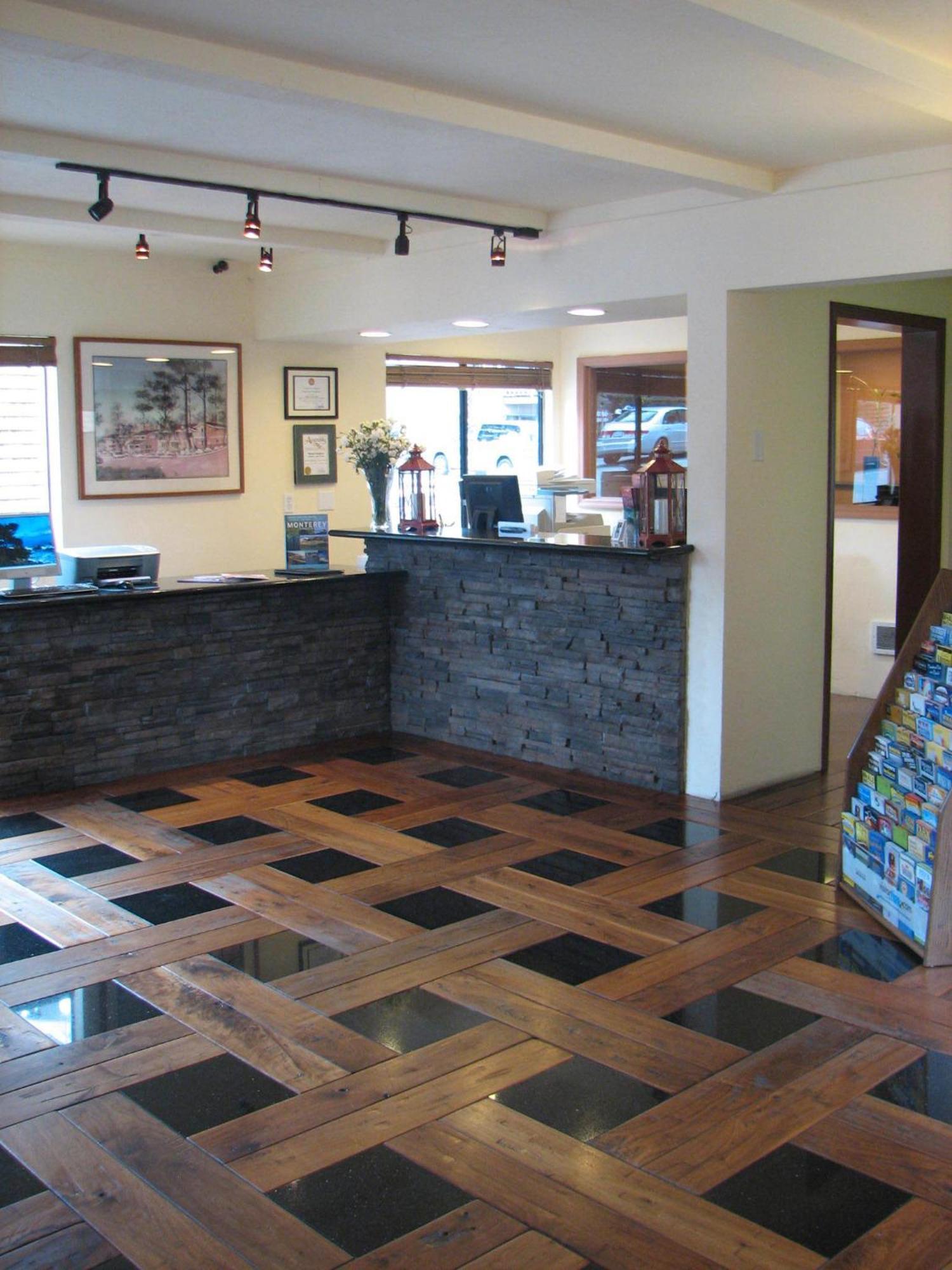 Lighthouse Lodge & Cottages Pacific Grove Exteriér fotografie
