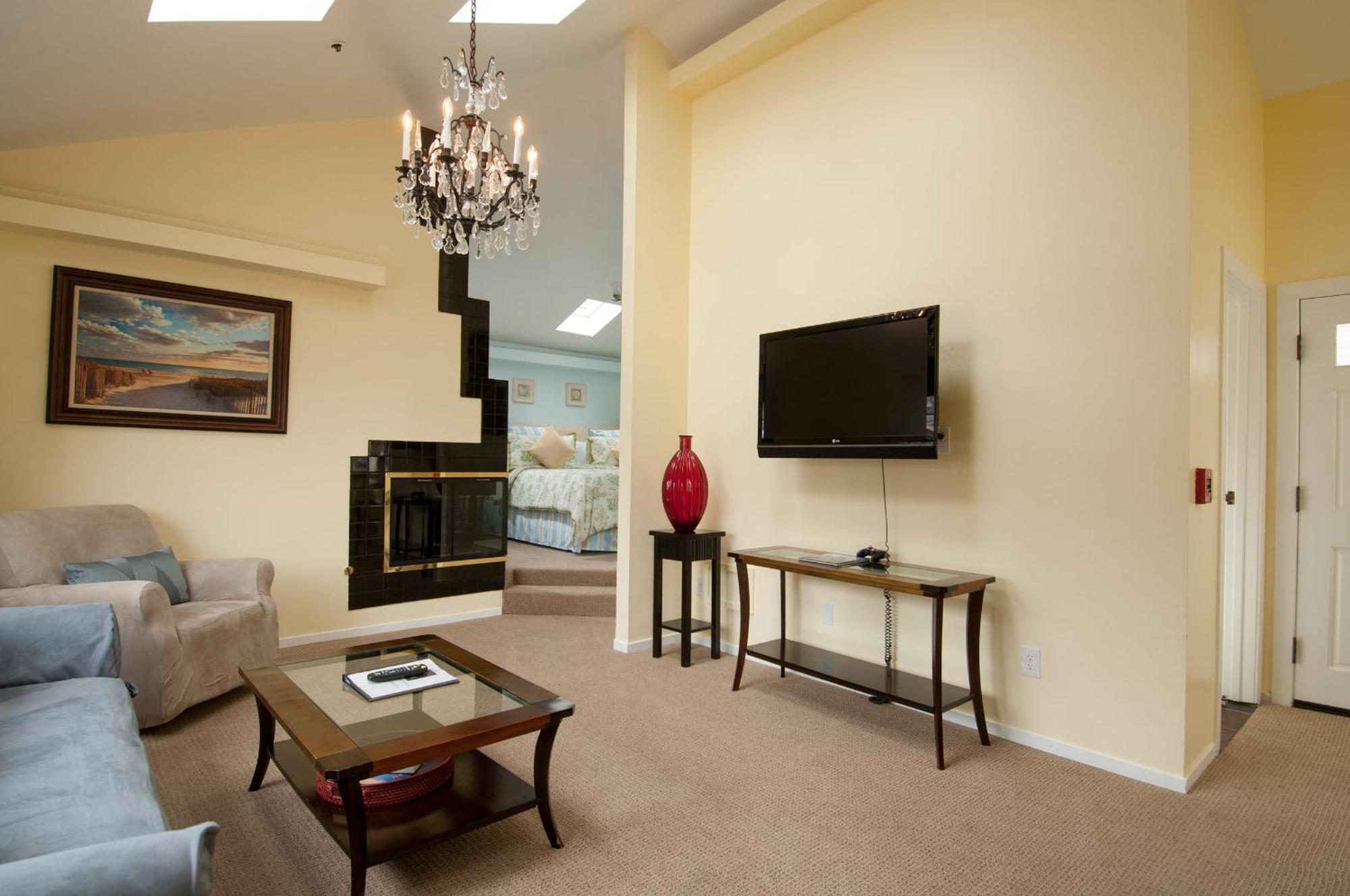 Lighthouse Lodge & Cottages Pacific Grove Exteriér fotografie