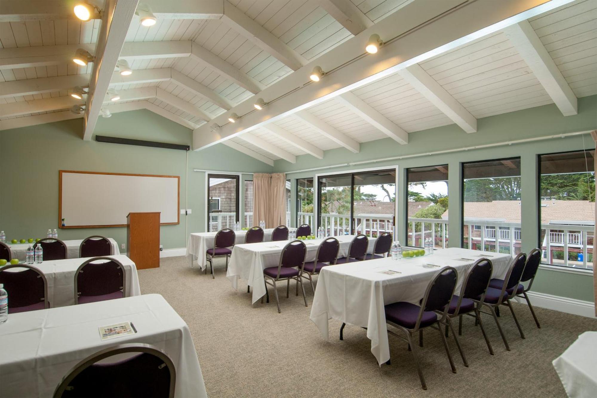 Lighthouse Lodge & Cottages Pacific Grove Exteriér fotografie