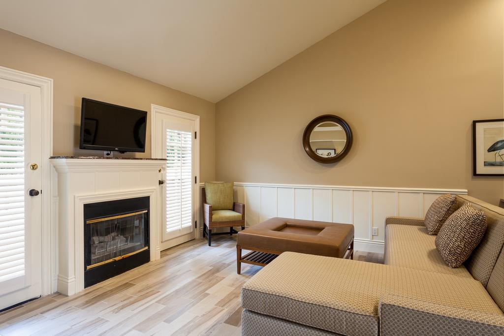 Lighthouse Lodge & Cottages Pacific Grove Exteriér fotografie