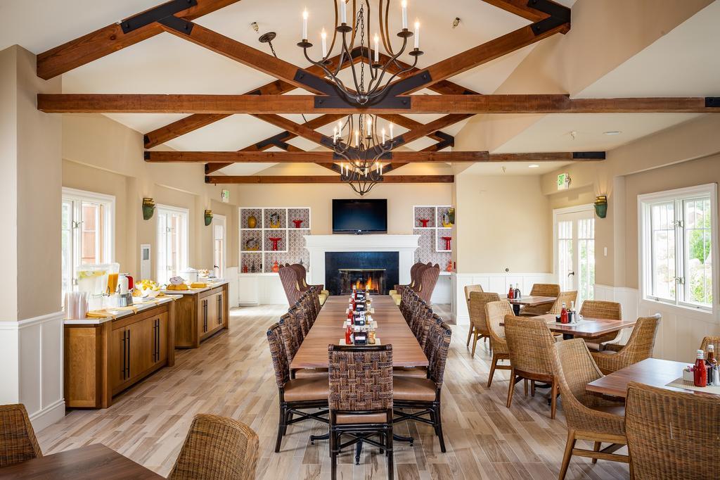 Lighthouse Lodge & Cottages Pacific Grove Exteriér fotografie
