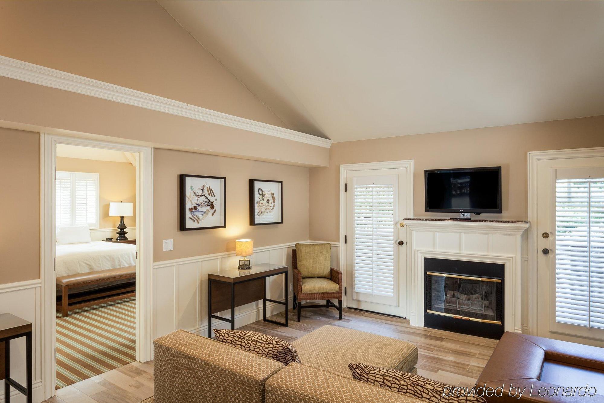 Lighthouse Lodge & Cottages Pacific Grove Exteriér fotografie