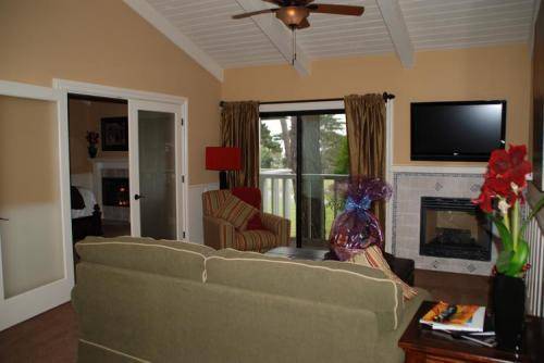 Lighthouse Lodge & Cottages Pacific Grove Exteriér fotografie