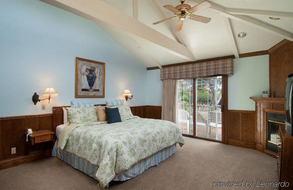 Lighthouse Lodge & Cottages Pacific Grove Exteriér fotografie