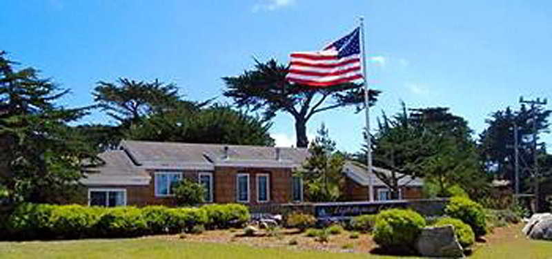 Lighthouse Lodge & Cottages Pacific Grove Exteriér fotografie