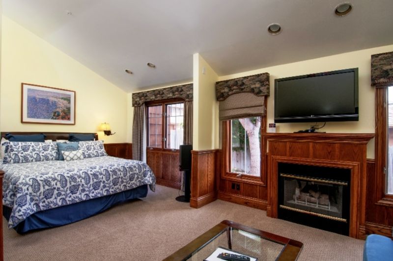 Lighthouse Lodge & Cottages Pacific Grove Exteriér fotografie
