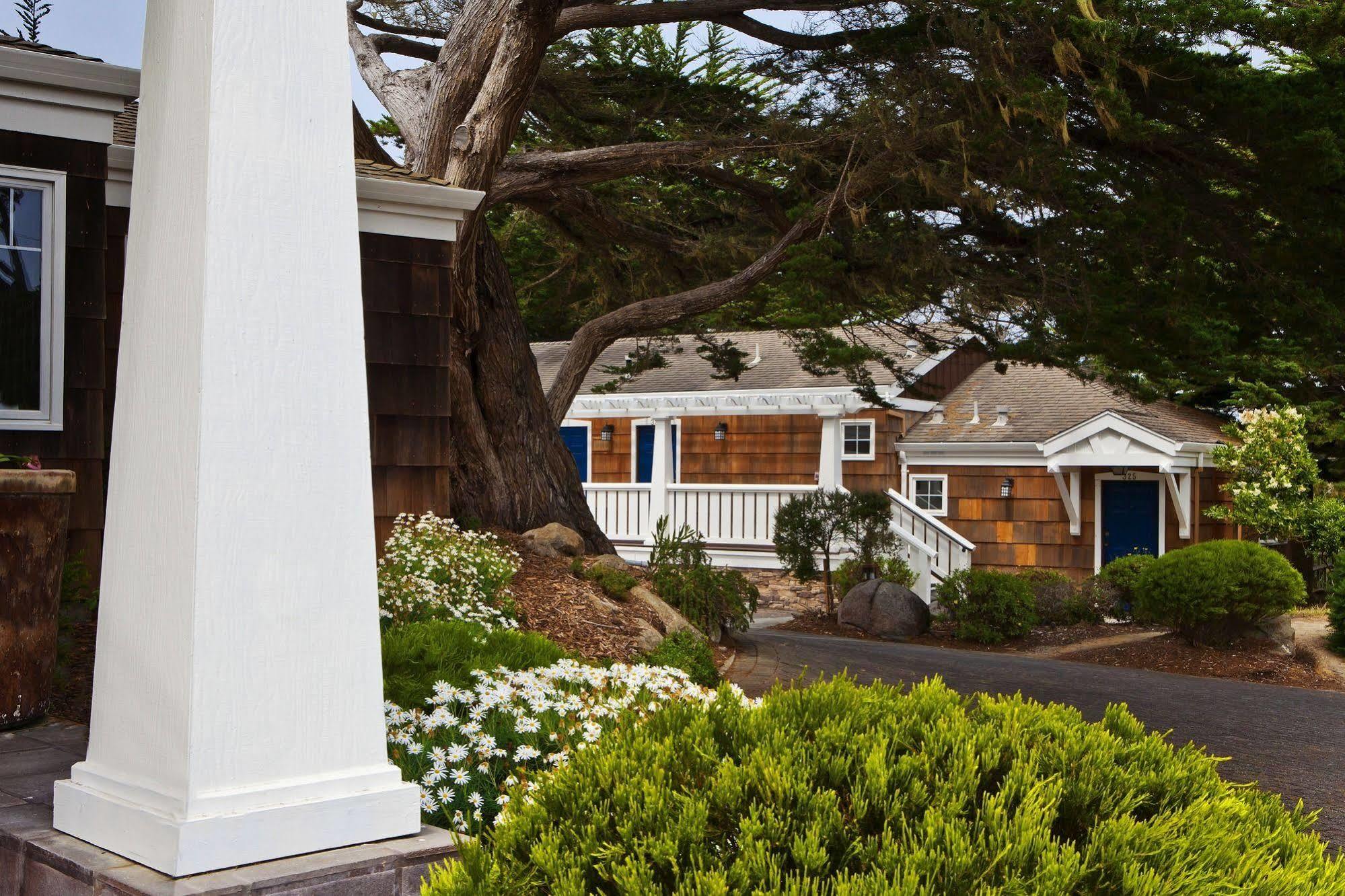 Lighthouse Lodge & Cottages Pacific Grove Exteriér fotografie