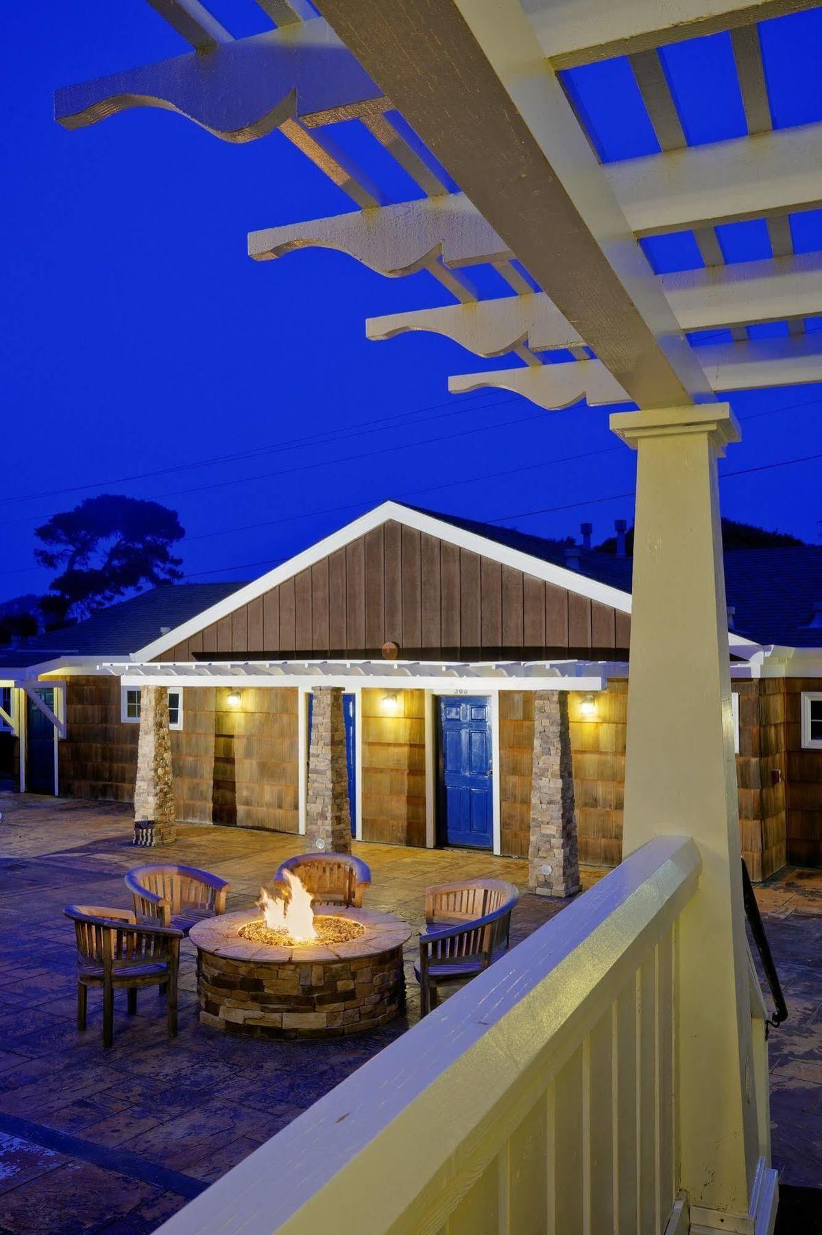 Lighthouse Lodge & Cottages Pacific Grove Exteriér fotografie