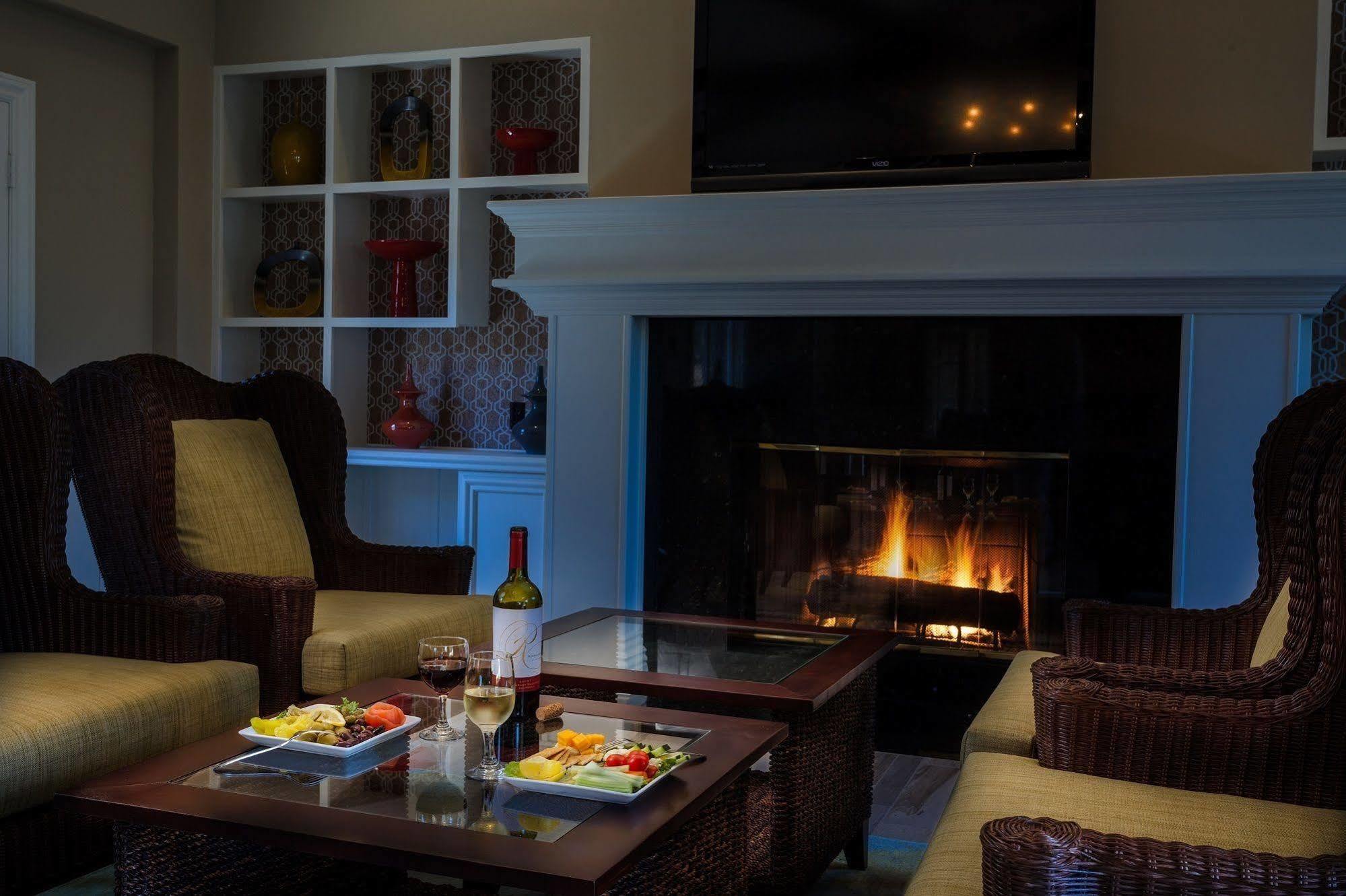 Lighthouse Lodge & Cottages Pacific Grove Exteriér fotografie
