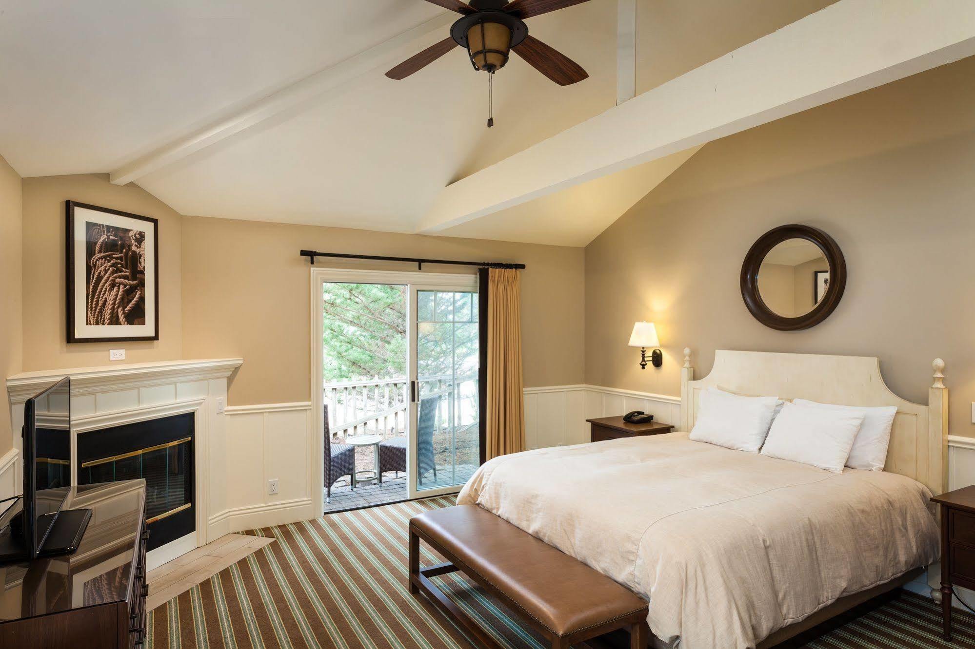 Lighthouse Lodge & Cottages Pacific Grove Exteriér fotografie