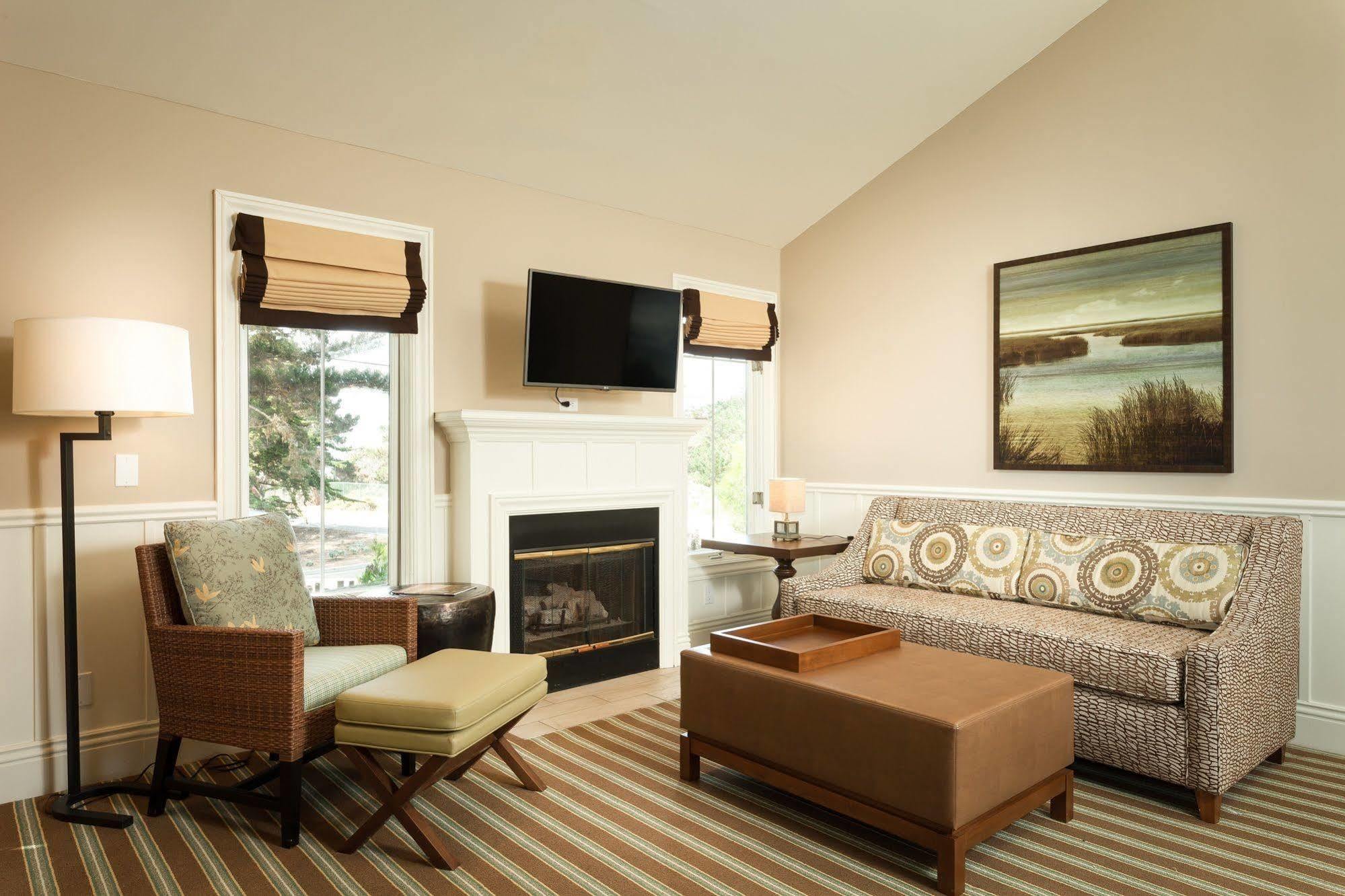 Lighthouse Lodge & Cottages Pacific Grove Exteriér fotografie
