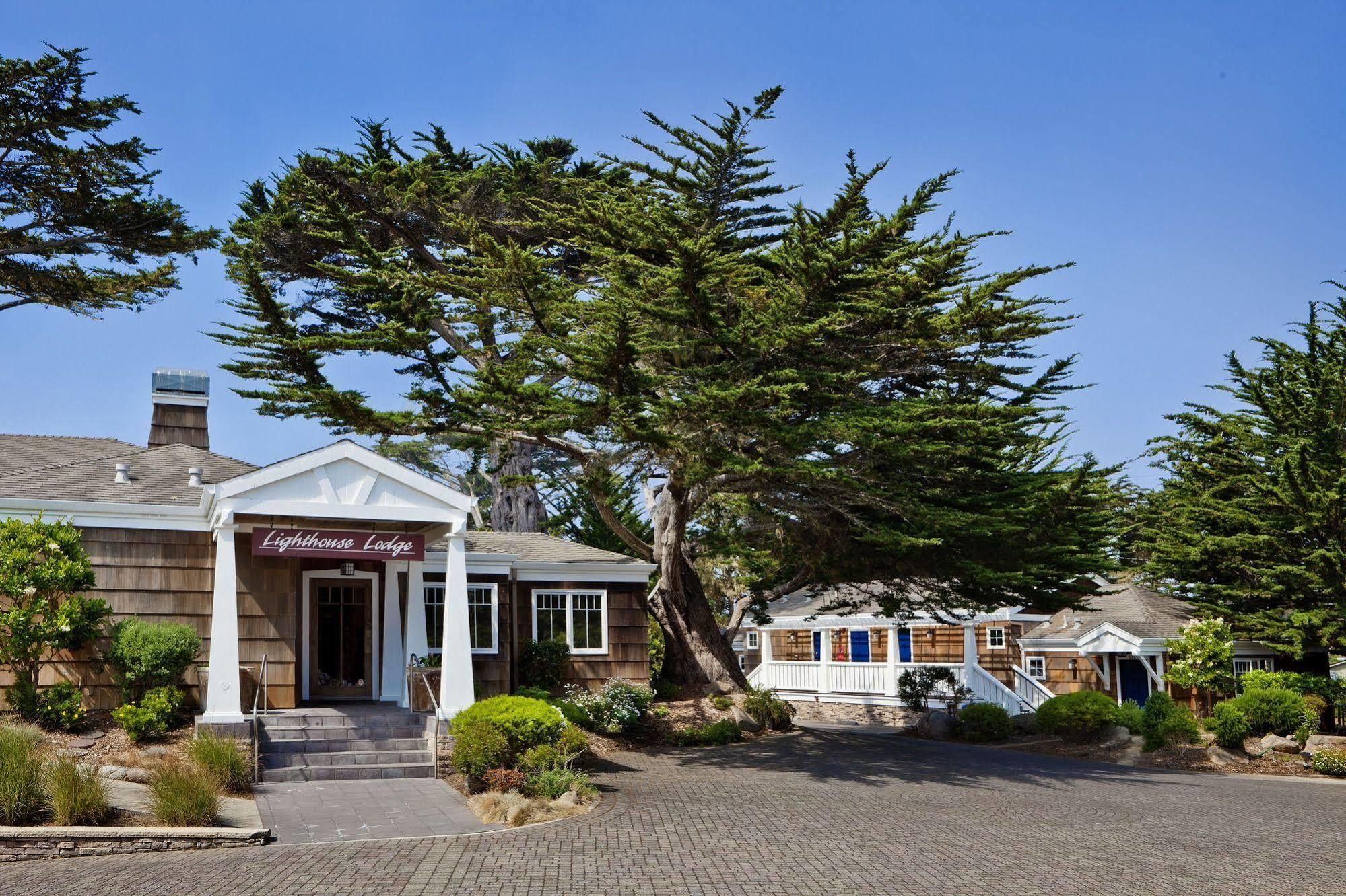 Lighthouse Lodge & Cottages Pacific Grove Exteriér fotografie