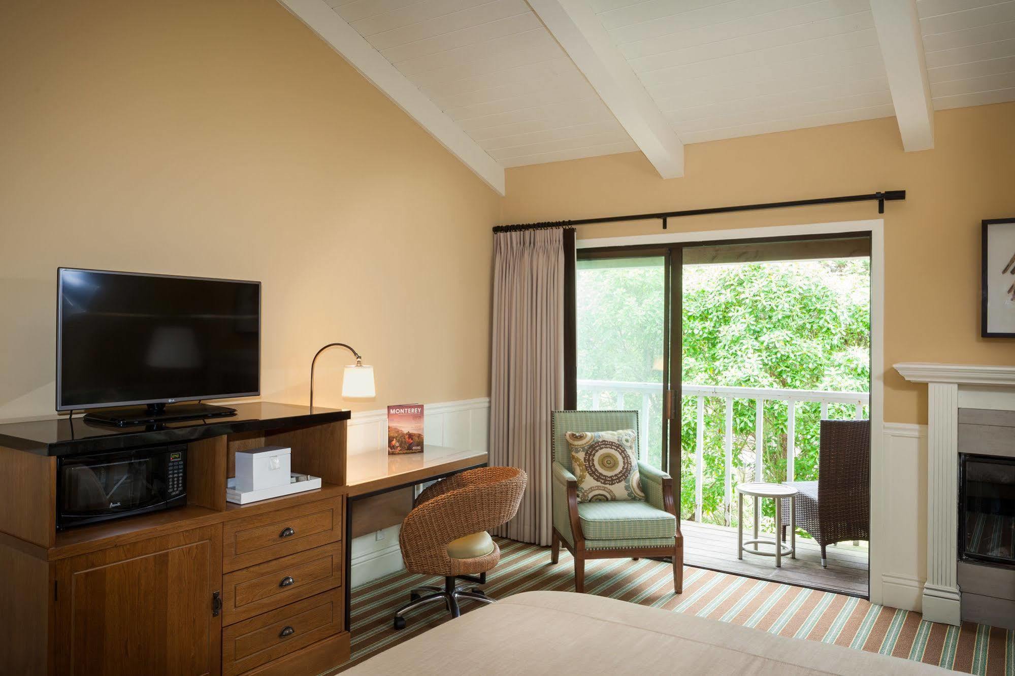 Lighthouse Lodge & Cottages Pacific Grove Exteriér fotografie