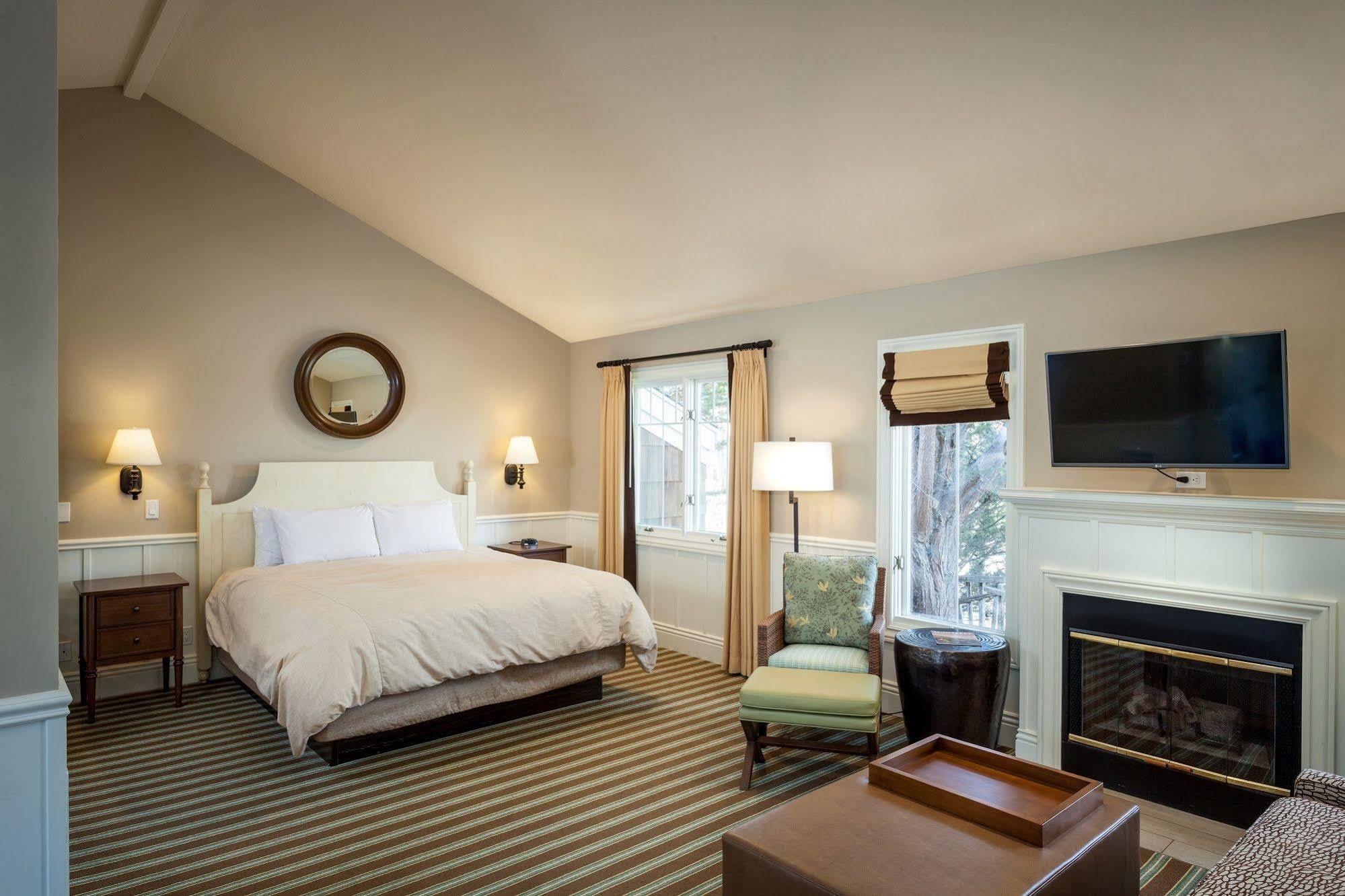 Lighthouse Lodge & Cottages Pacific Grove Exteriér fotografie