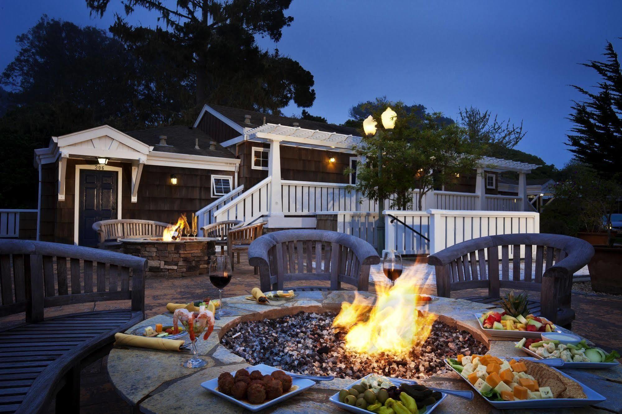 Lighthouse Lodge & Cottages Pacific Grove Exteriér fotografie