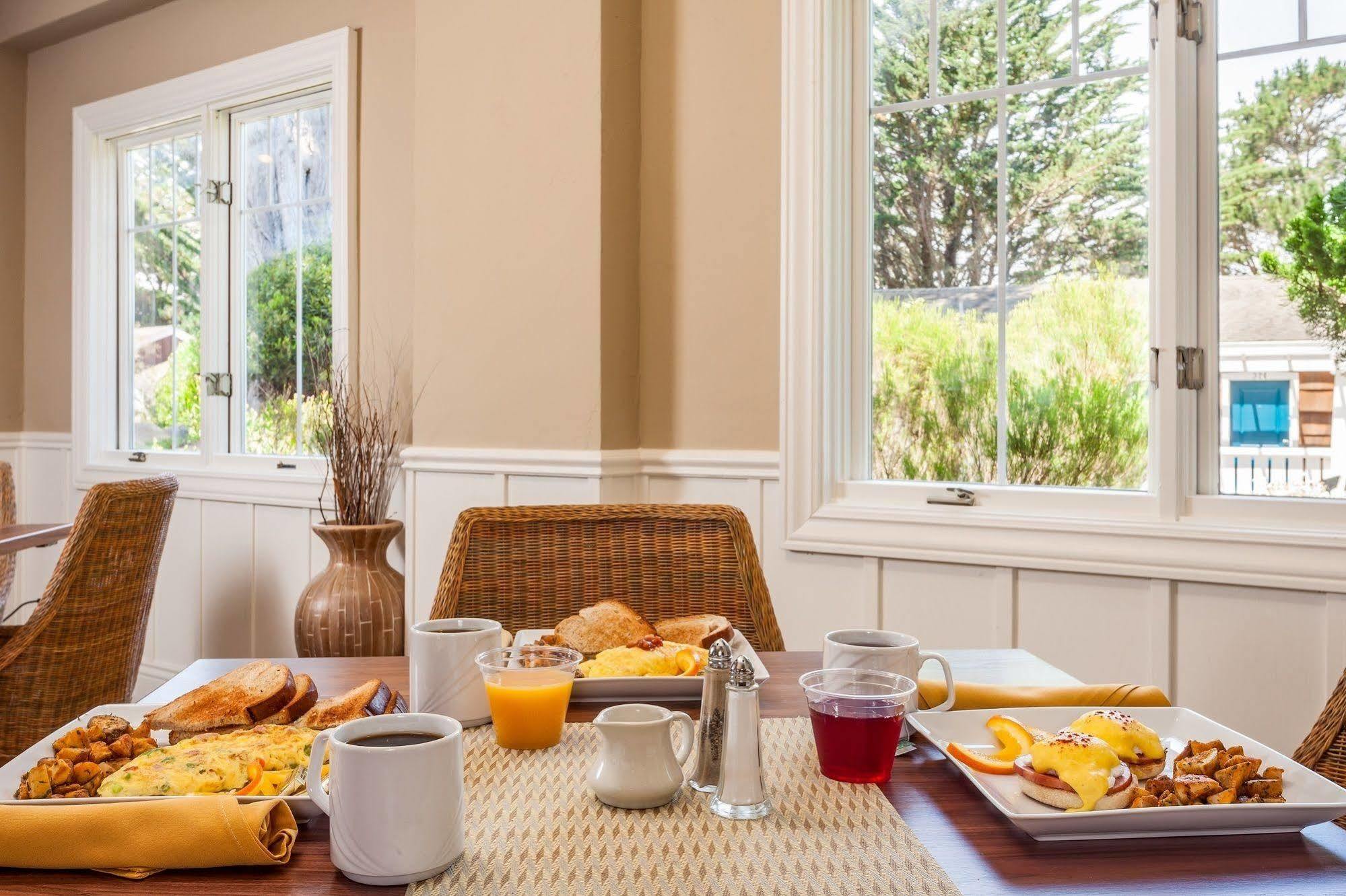 Lighthouse Lodge & Cottages Pacific Grove Exteriér fotografie