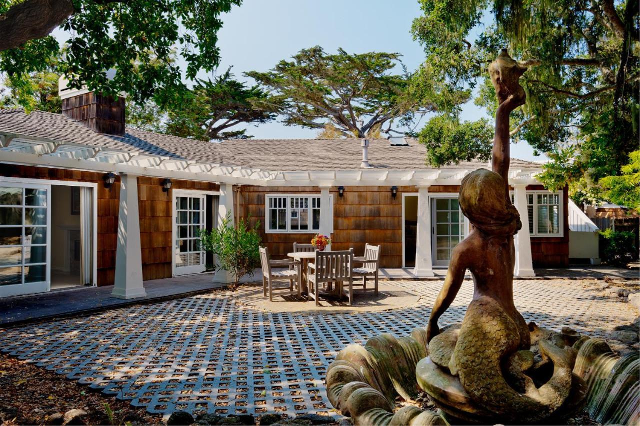 Lighthouse Lodge & Cottages Pacific Grove Exteriér fotografie