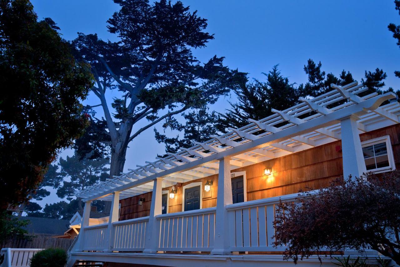 Lighthouse Lodge & Cottages Pacific Grove Exteriér fotografie